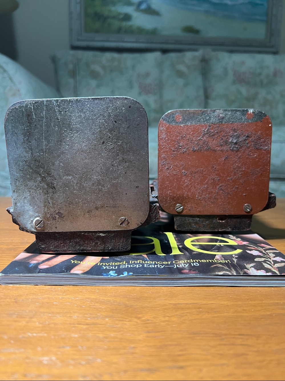 Syroco Bookends - Picture 11 of 11
